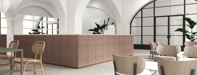 Benevento|Valorizzazione di Palazzo De Simone per una fruizione integrata del teatro e dei giardini