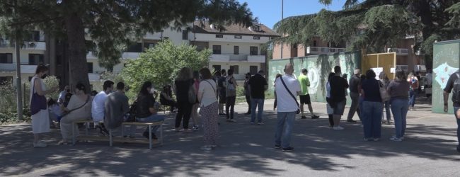 Open day in Irpinia: 2.000 dosi somministrate. La soddisfazione della diggi Morgante