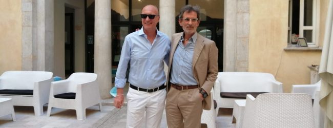 Perifano presenta Danilo De Luca e imbarca Dieci Volte Meglio