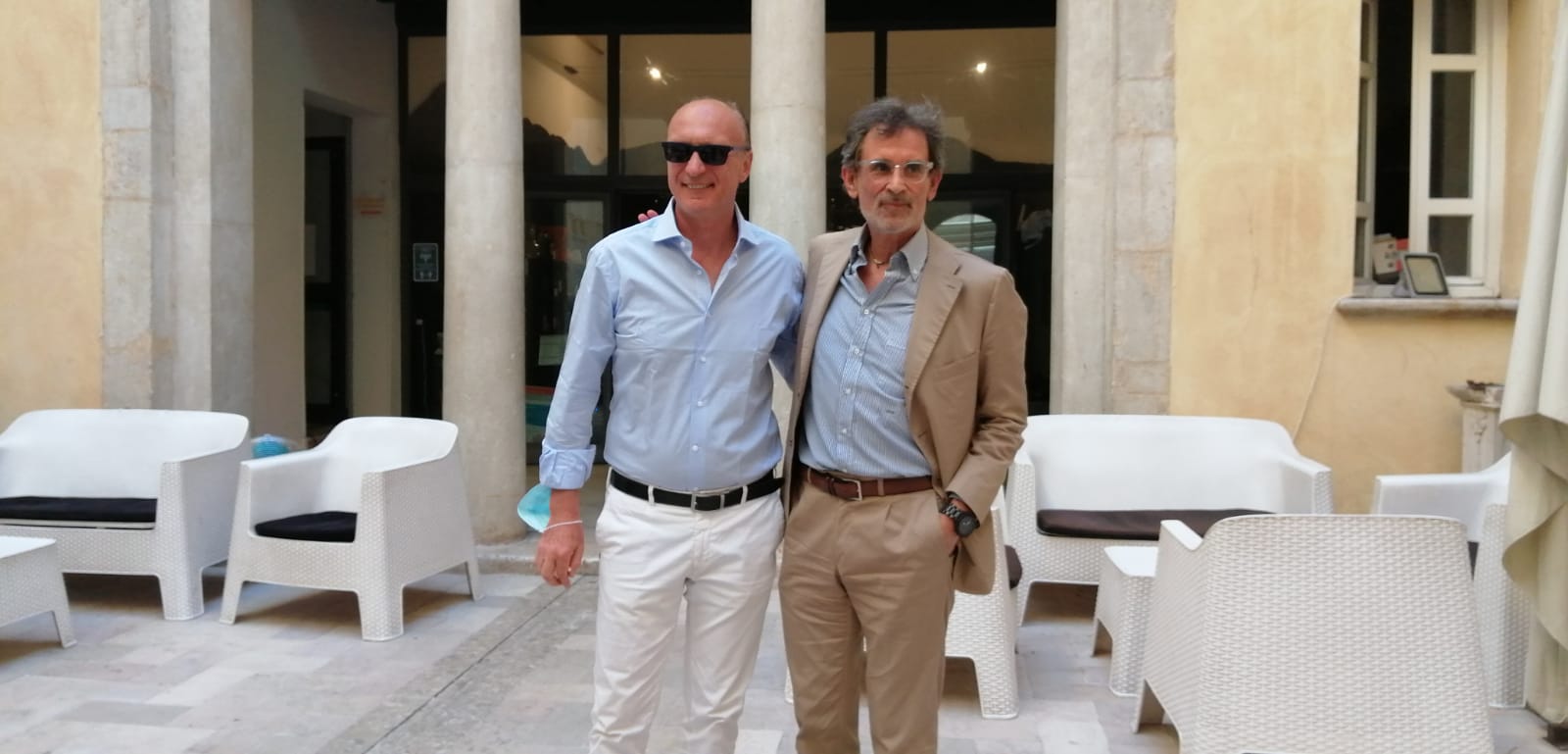 Perifano presenta Danilo De Luca e imbarca Dieci Volte Meglio