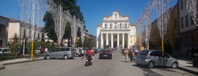 Festeggiamenti Maria SS. delle Grazie, varato il piano traffico. Cambia anche l’orario per conferire i rifiuti