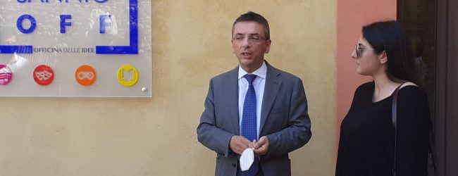 Benevento|Unisannio,ecco ‘OFF’..l’officina delle idee