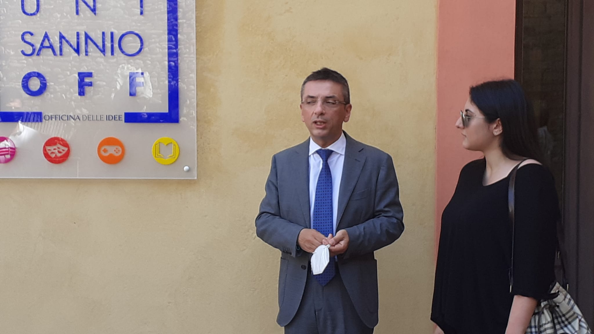 Benevento|Unisannio,ecco ‘OFF’..l’officina delle idee