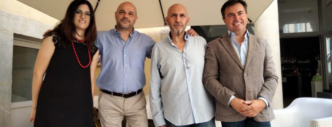 Lega, Mignone si presenta. Grant: “Rosetta è il candidato del cd “