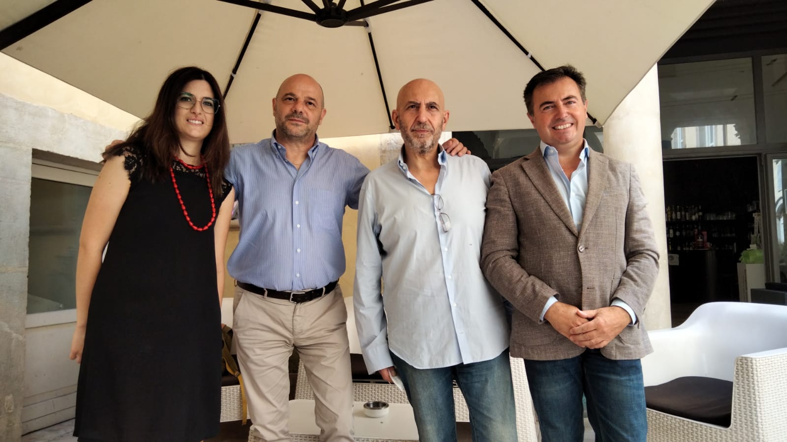 Lega, Mignone si presenta. Grant: “Rosetta è il candidato del cd “