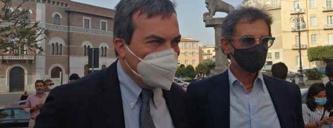 Benevento| Amendola con Perifano: i sindaci li sceglie il territrorio