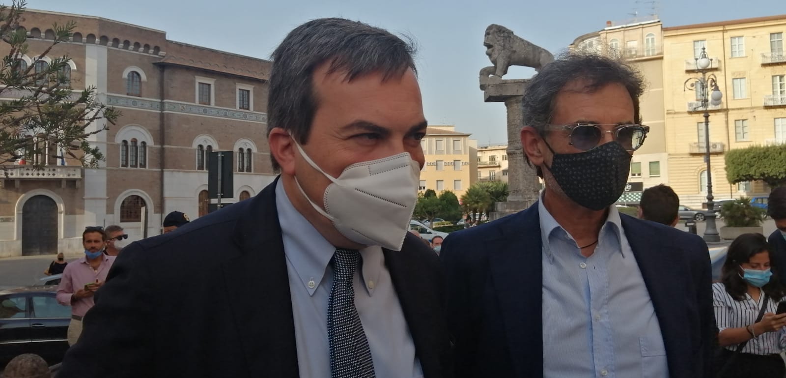 Benevento| Amendola con Perifano: i sindaci li sceglie il territrorio