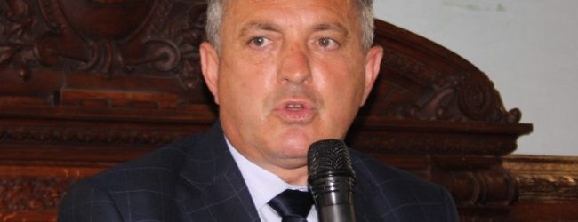 Provincia, Di Maria decadrà dalla carica di presidente il 13 giugno