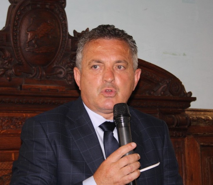 Gal Alto Tammaro, Antonio Di Maria eletto presidente