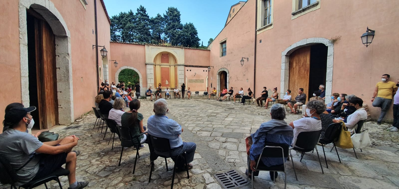 Avellino| Cultura e Statuto della Fondazione di Partecipazione, il manifesto delle associazioni