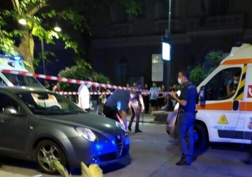 Avellino| Spari in viale Italia, arrestato per tentato omicidio anche il figlio di Casanova