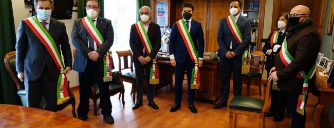 Recovery Fund, all’accordo siglato a Puglianello aderiscono anche quattro comuni casertani