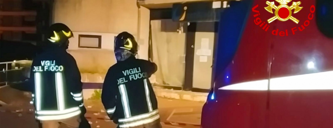 Avellino|Bomba carta al Centro per l’impiego: esclusa finalita’ terroristica