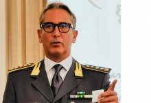 Benevento|Guardia di Finanza, cambio della guardia: via Intelisano ecco il Colonello Eugenio Bua