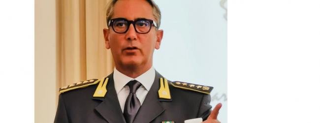 Benevento|Guardia di Finanza, cambio della guardia: via Intelisano ecco il Colonello Eugenio Bua