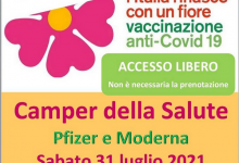 Vaccini Avellino|Open day Moderna aperto anche ai minori a partire dai 12 anni