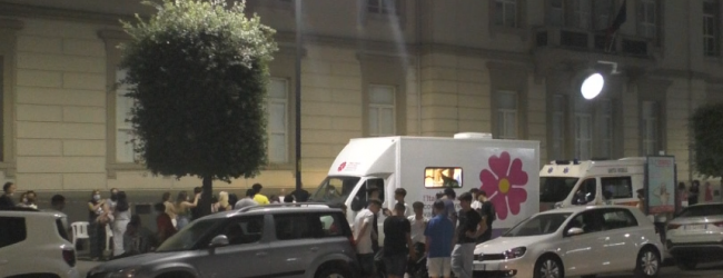 Vaccini anti-covid in Irpinia, da oggi il via agli Open day. Da domani anche i Camper della Salute