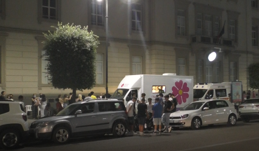 Vaccini anti-covid in Irpinia, da oggi il via agli Open day. Da domani anche i Camper della Salute