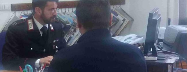 Bagnoli Irpino| Acquista una motocarriola online ma è una truffa, denunciati un uomo e un donna di Pesaro