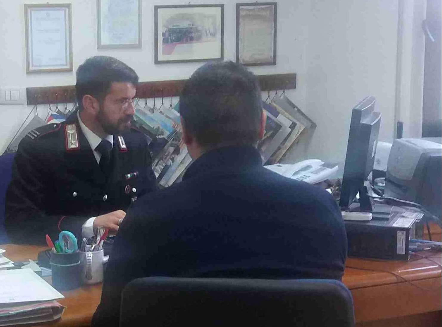 Bagnoli Irpino| Acquista una motocarriola online ma è una truffa, denunciati un uomo e un donna di Pesaro