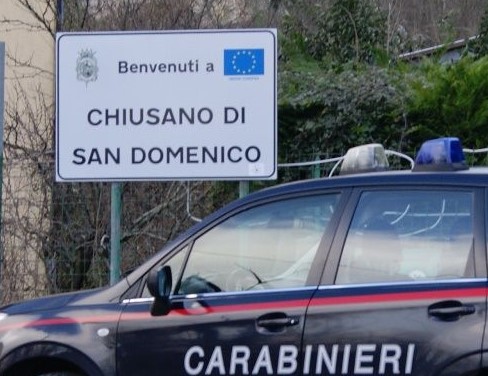 Chiusano San Domenico| Pronti per compiere furti in appartamento, foglio di via per 2 stranieri