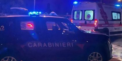 Incidente mortale a Solopaca: centauro 35enne muore dopo scontro con auto in sosta