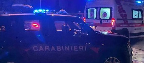 Calitri| Intervengono per schiamazzi in un condominio, carabinieri salvano donna in crisi epilettica