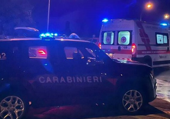 Sbanda con l’auto, deceduto 23enne di San Martino Valle Caudina