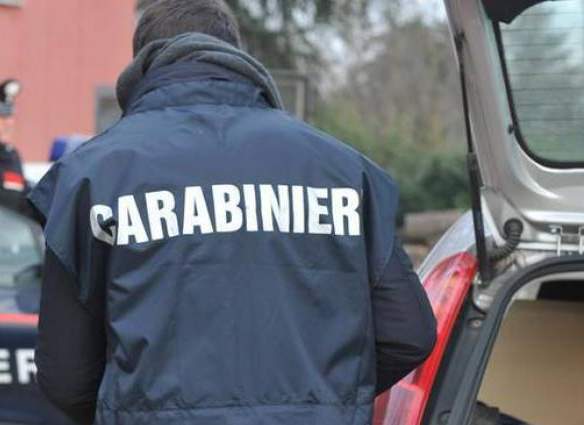Servizio antidroga, due arresti dei carabinieri tra Prata Principato Ultra e Montoro