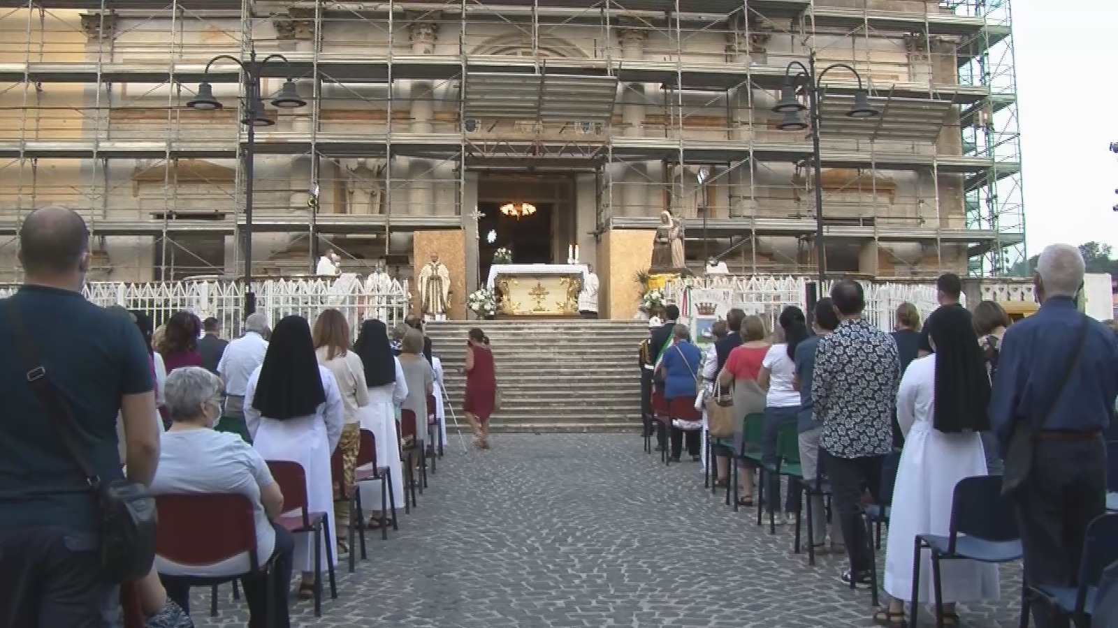 Avellino|Pannetto di Sant’Anna ed eventi, Festa: cosi ‘inizia la svolta’