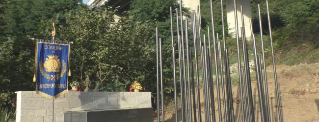 Monteforte|Strage del bus, un giardino per pregare e ricordare