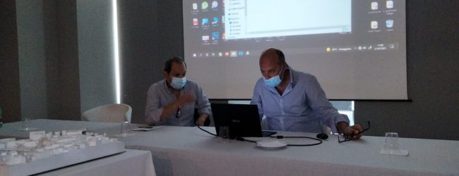 Restyling Terminal, Civica e Città  Aperta e il progetto Chiariotti Carbone