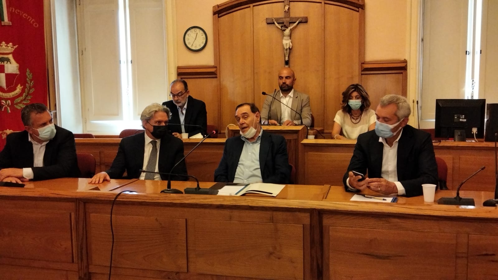 Colonnine elettriche, protocollo Comune-Acea