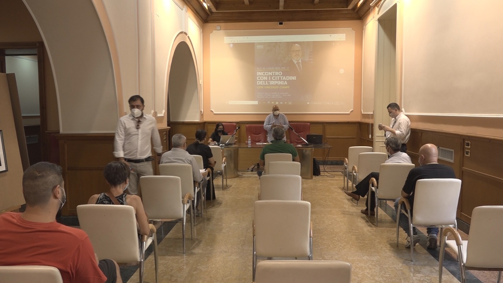 Avellino| Tagli alla Sanità, Ciampi a De Luca: se blocca gli investimenti, il piano di rientro va rinegoziato