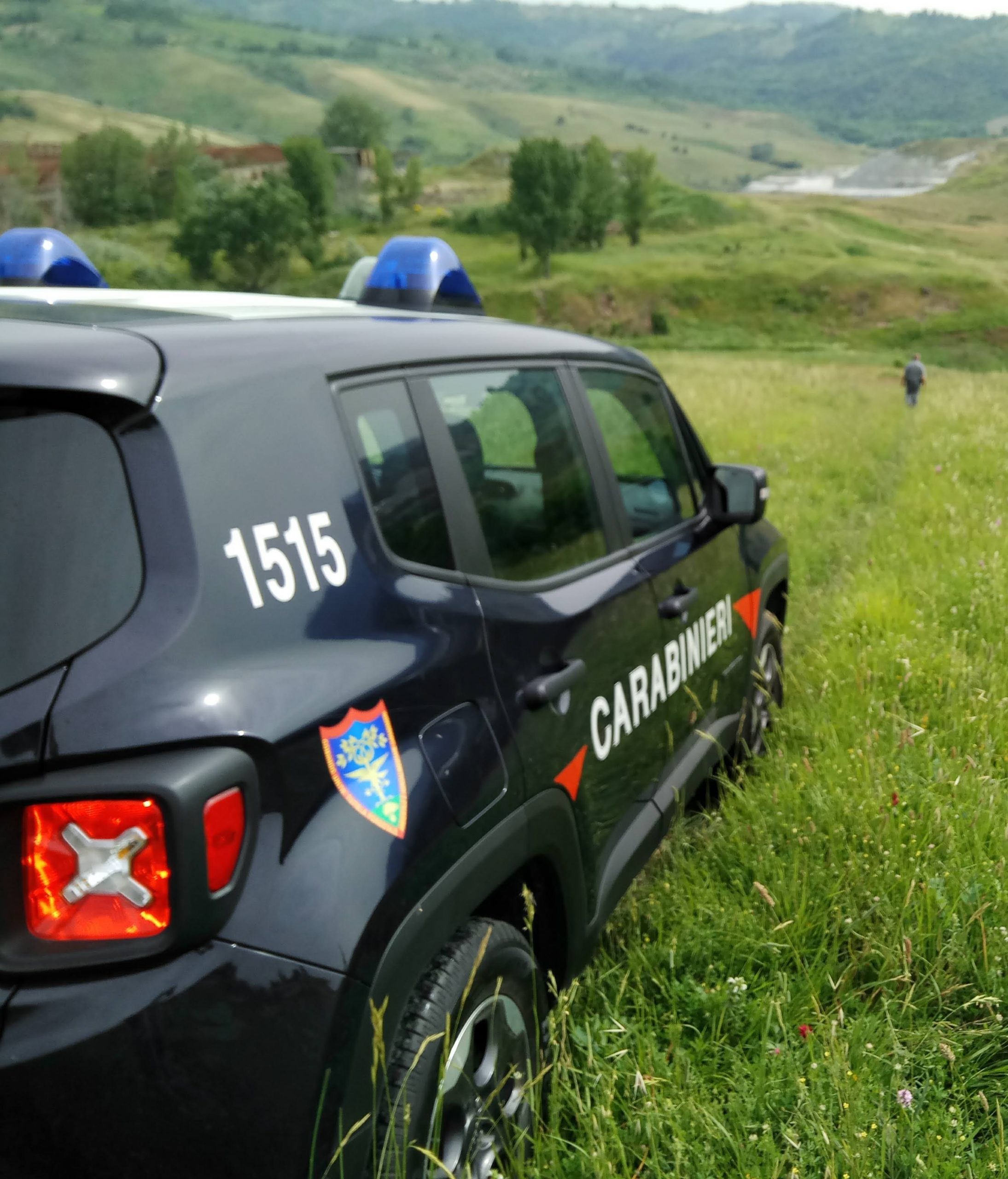 S.Agata de’ Goti| CC Forestali sequestrano allevamento abusivo