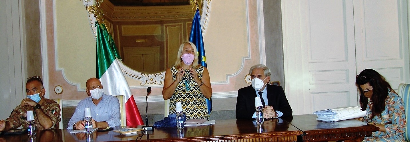 Avellino| Bomba day, 2.354 i cittadini da evacuare all’alba del 25: in funzione servizio antisciacallaggio