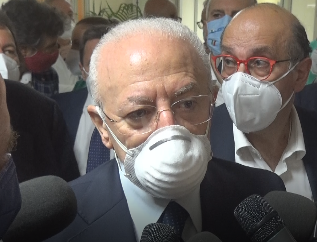 Fernando Errico: “Sanità sannita eccellenza nazionale”