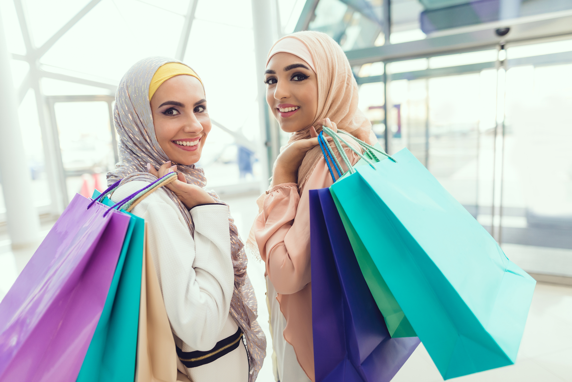 Rubrica: La moda e le donne islamiche. Un nuovo intreccio culturale sociale e commerciale