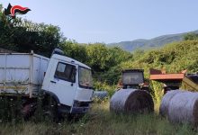 Marzano| Veicoli in disuso e rifiuti di ogni genere: sequestrata discarica abusiva e denunciate 3 persone
