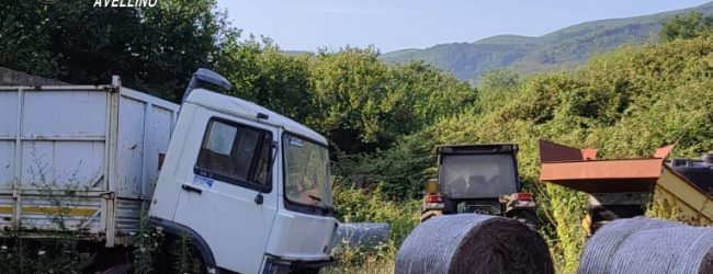 Marzano| Veicoli in disuso e rifiuti di ogni genere: sequestrata discarica abusiva e denunciate 3 persone