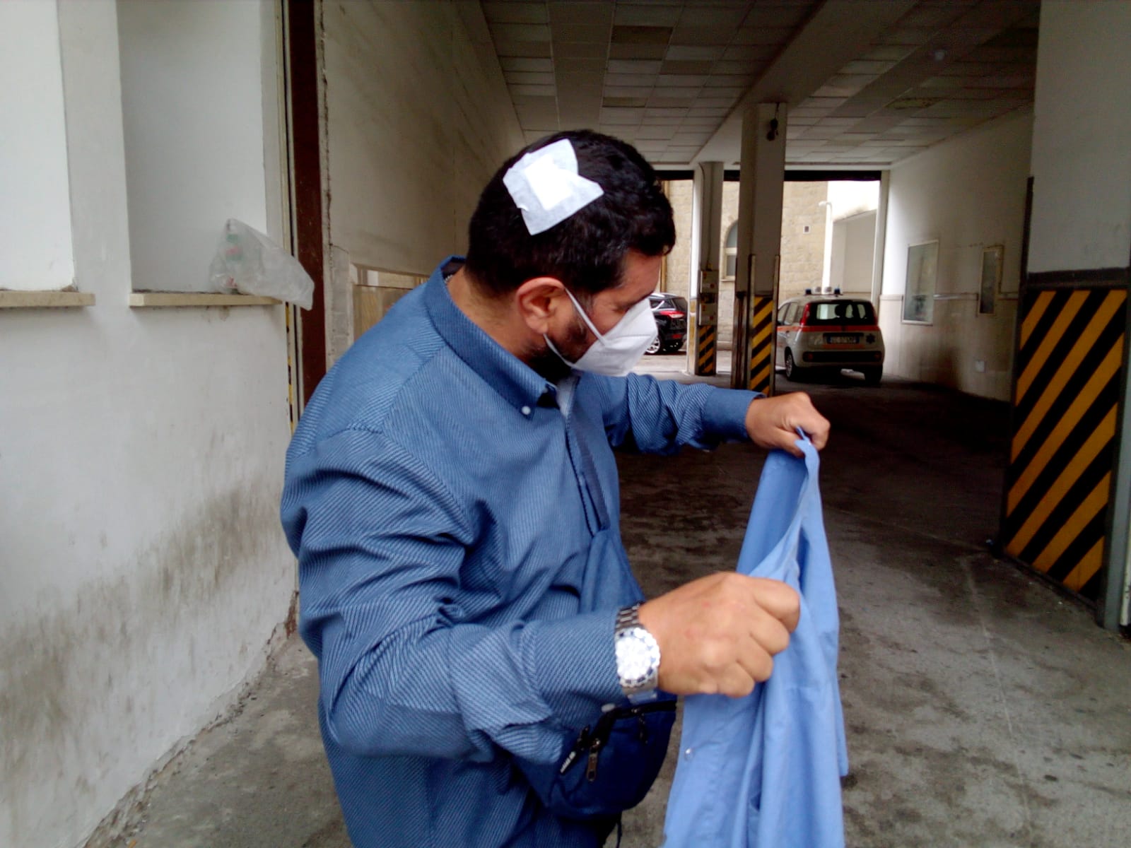 FP Cgil Campania: i datori di lavoro devono garantire la sicurezza