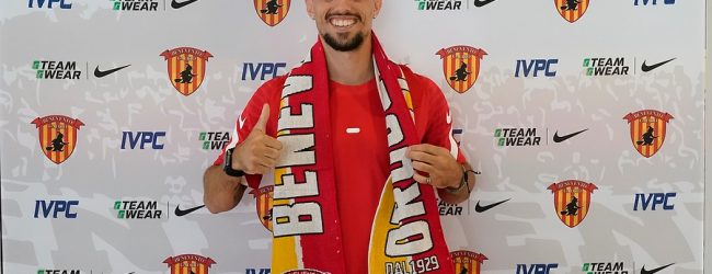 Benevento, ufficiale anche Elia