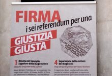 Giuistizia giusta, i sei quesiti referendari radicali