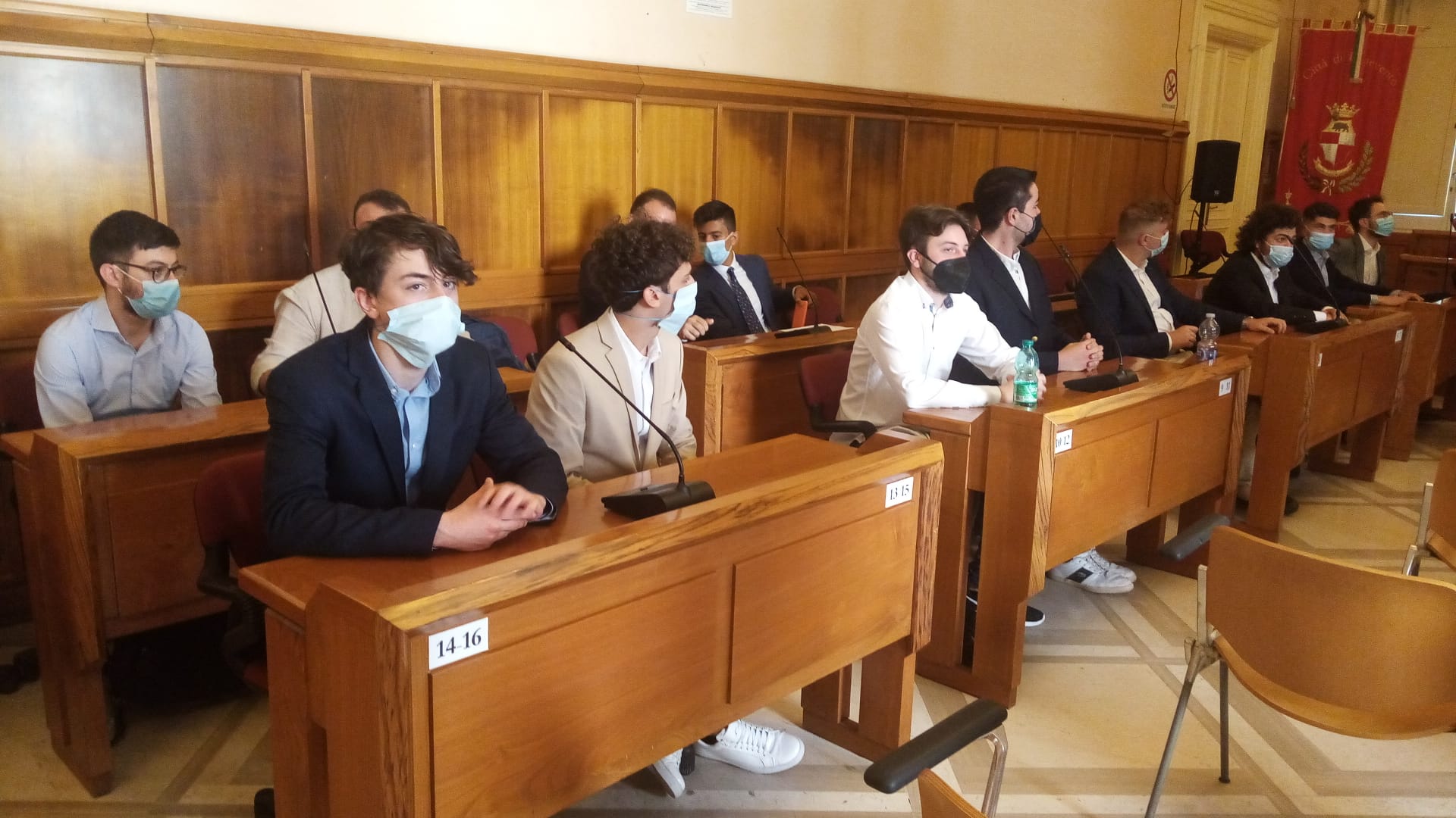 Guerra in Ucraina, la ‘macchina solidale’ del Forum dei Giovani di Benevento