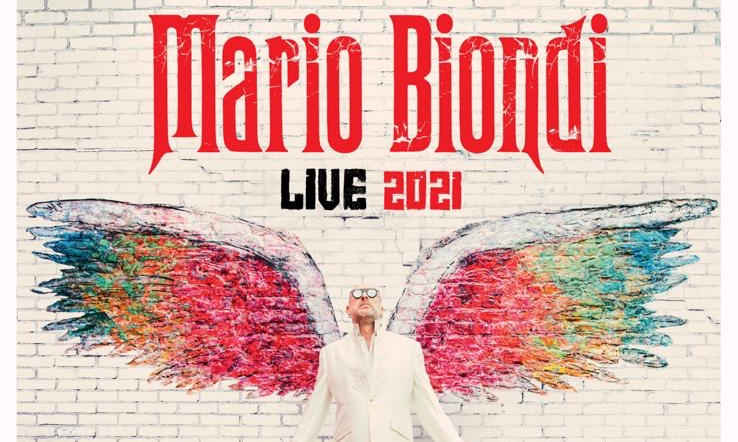 Benevento: Mario Biondi in concerto il primo agosto al Teatro Romano