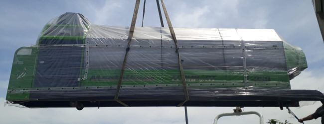 Calvi, consegnata la compostiera di comunità