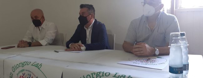 Nasce San Giorgio Lab, parte la sfida al futuro