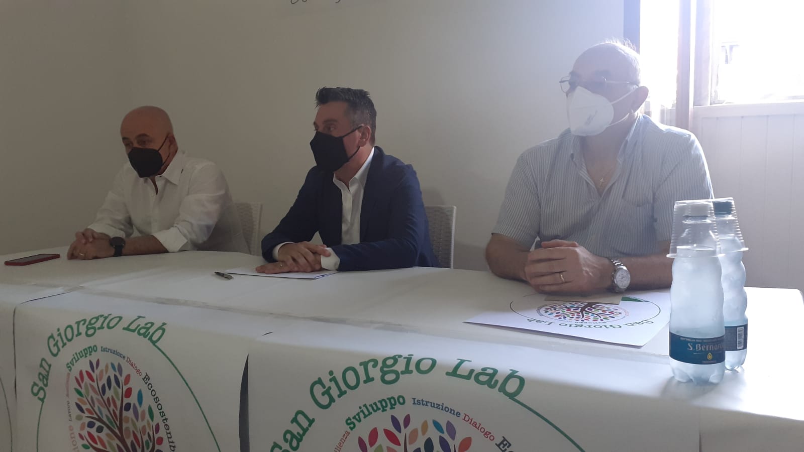 Nasce San Giorgio Lab, parte la sfida al futuro