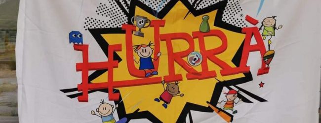 SAI Solopaca, l’integrazione dei più piccoli passa anche per il campo solare