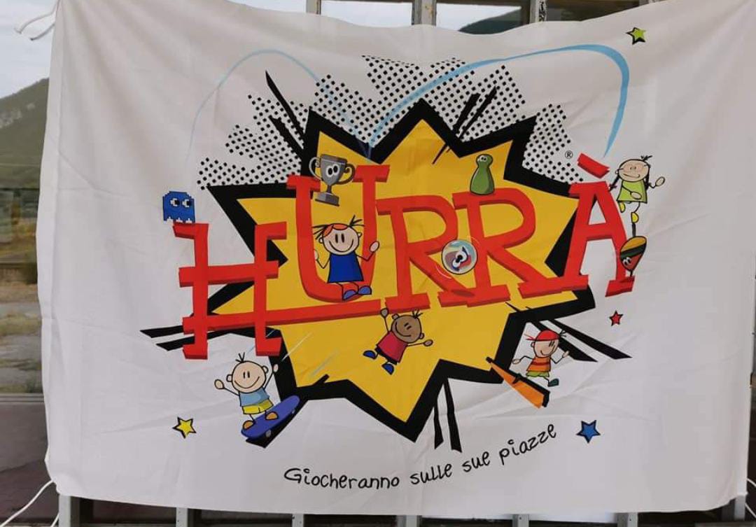 SAI Solopaca, l’integrazione dei più piccoli passa anche per il campo solare